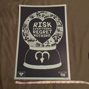 Regretting You 2025 AMC Exclusive Collectable Poster